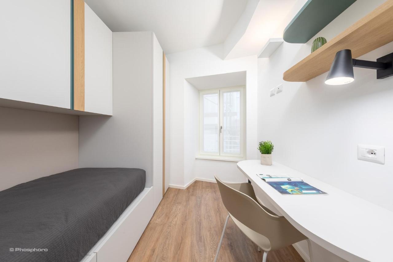 Minerva Guesthouse Trento Exterior photo