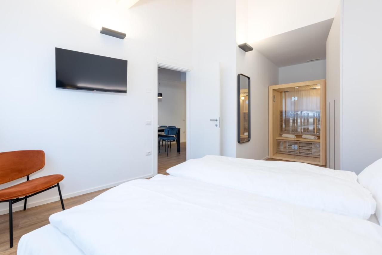 Minerva Guesthouse Trento Exterior photo