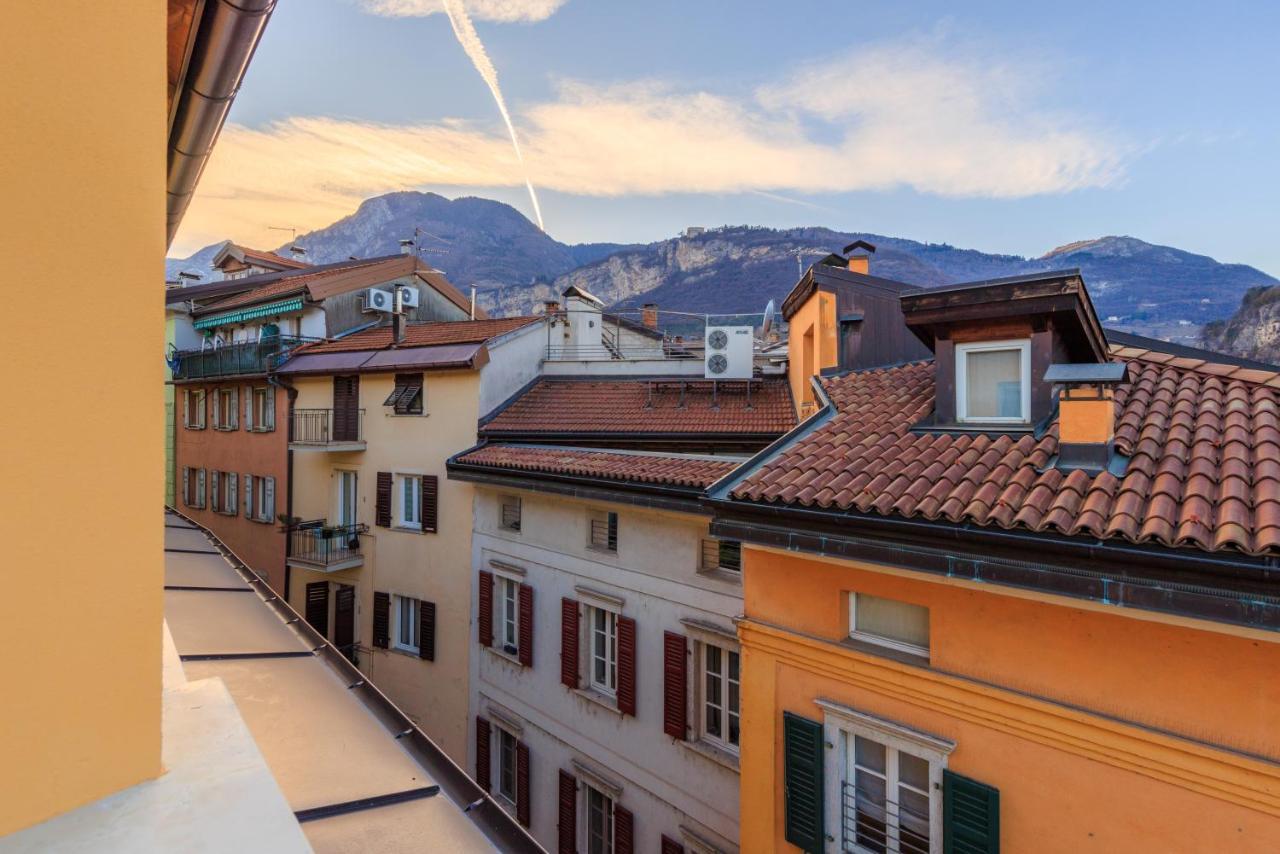 Minerva Guesthouse Trento Exterior photo