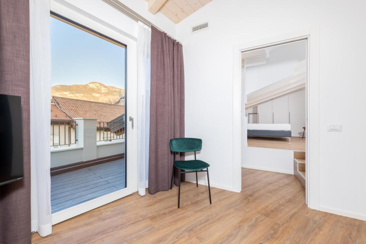 Minerva Guesthouse Trento Exterior photo