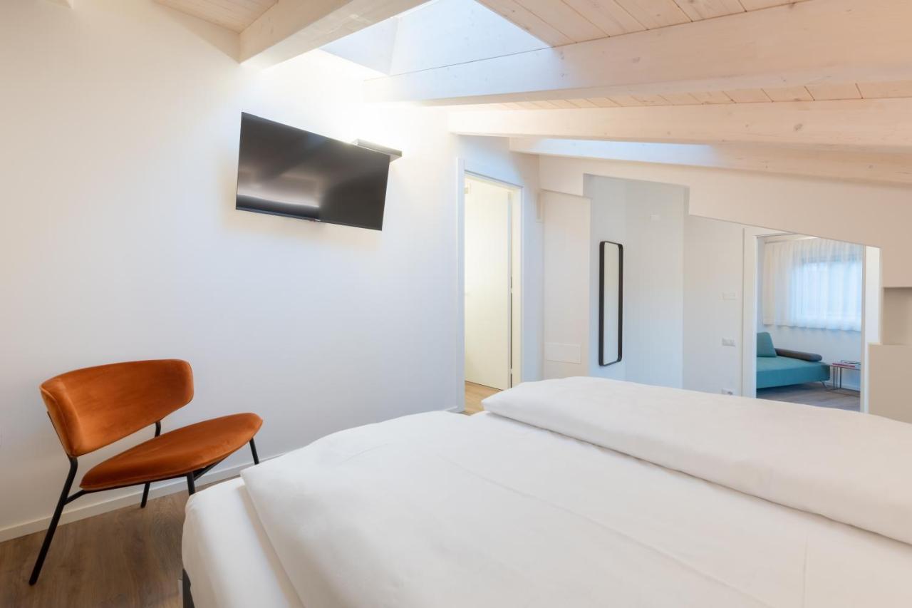 Minerva Guesthouse Trento Exterior photo