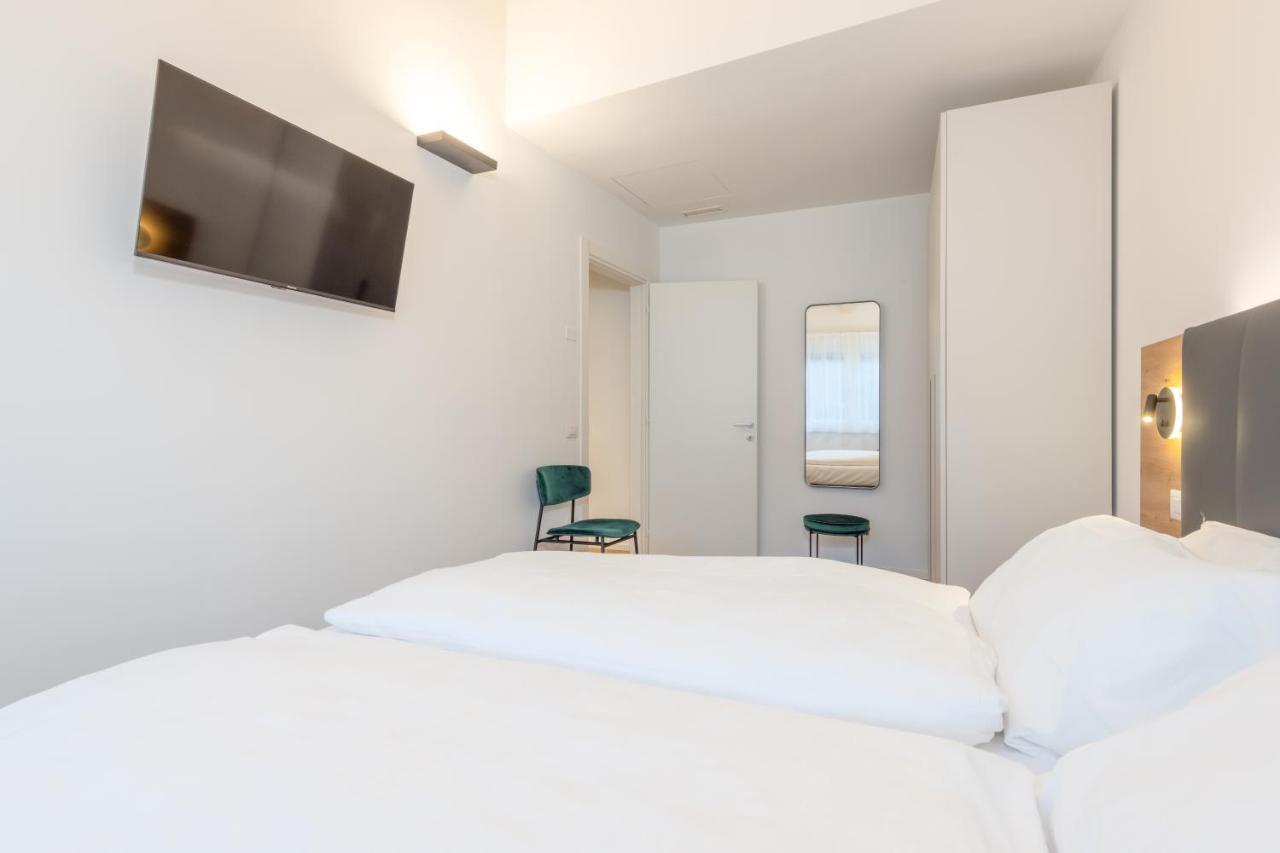Minerva Guesthouse Trento Exterior photo
