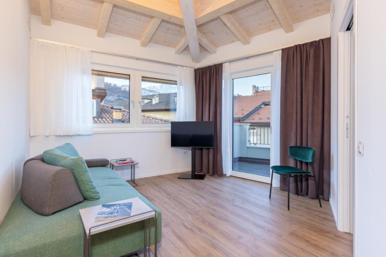 Minerva Guesthouse Trento Exterior photo