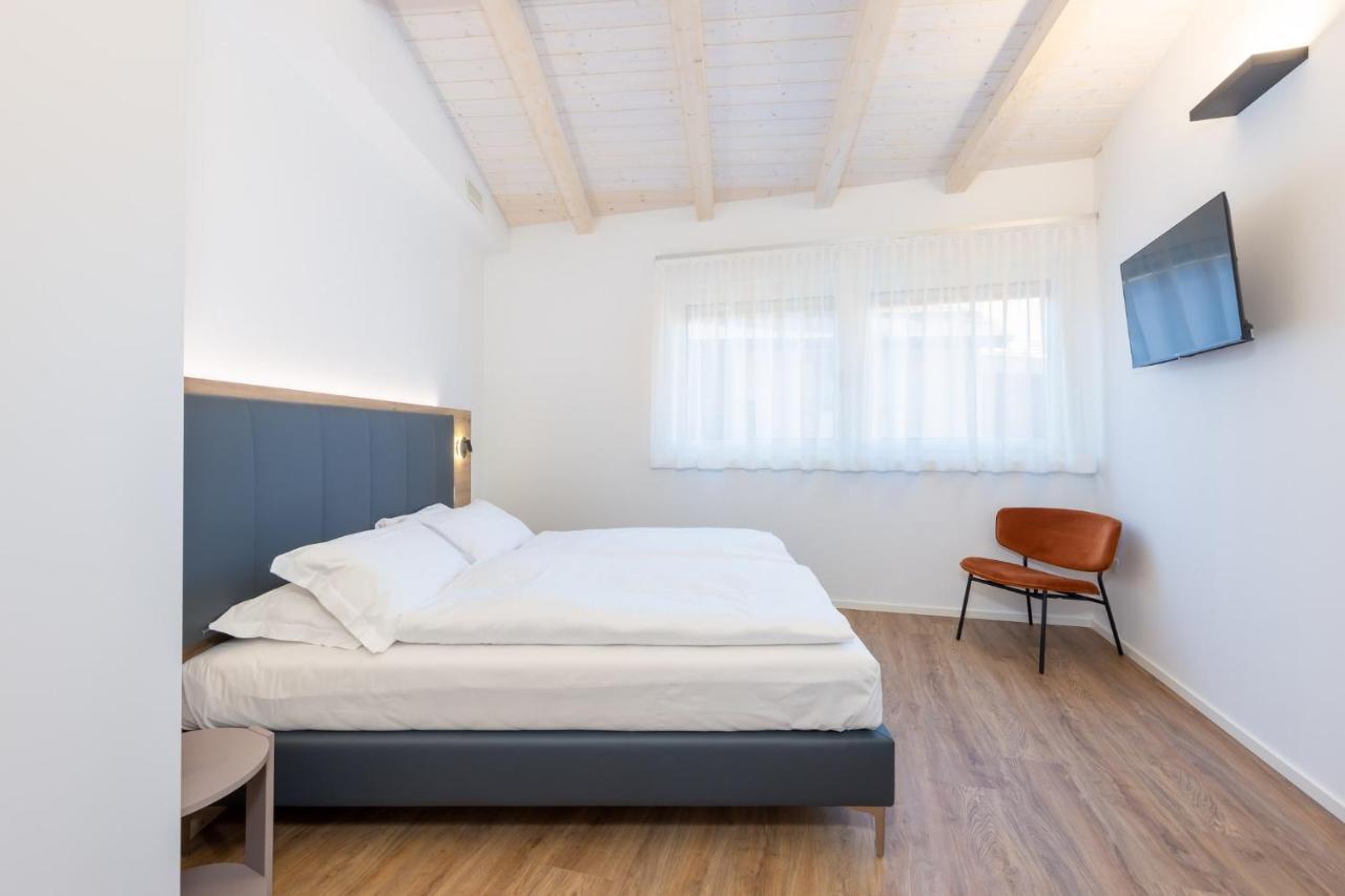 Minerva Guesthouse Trento Exterior photo